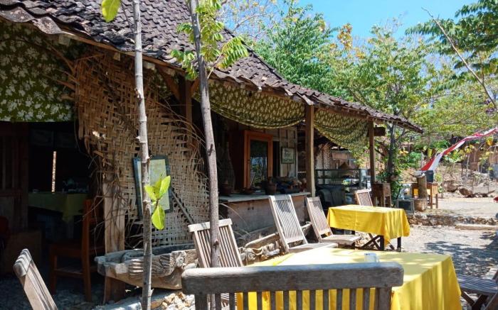 New Alas Kuliner & Homestay Watulumbung