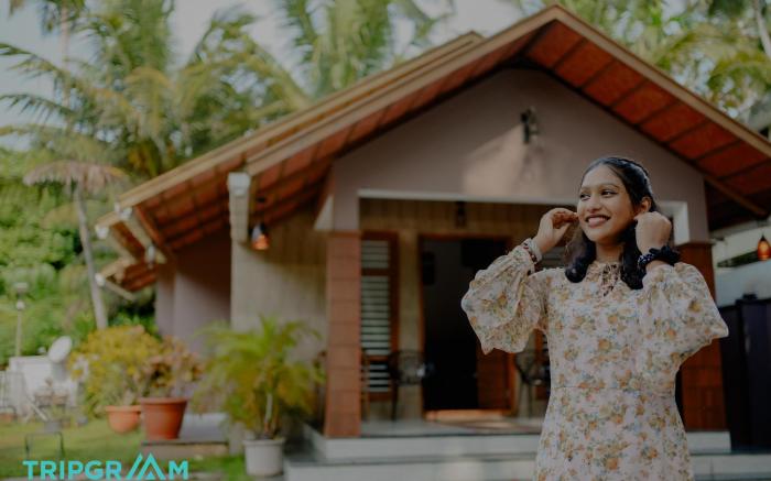 Tripgraam Riverside Villa
