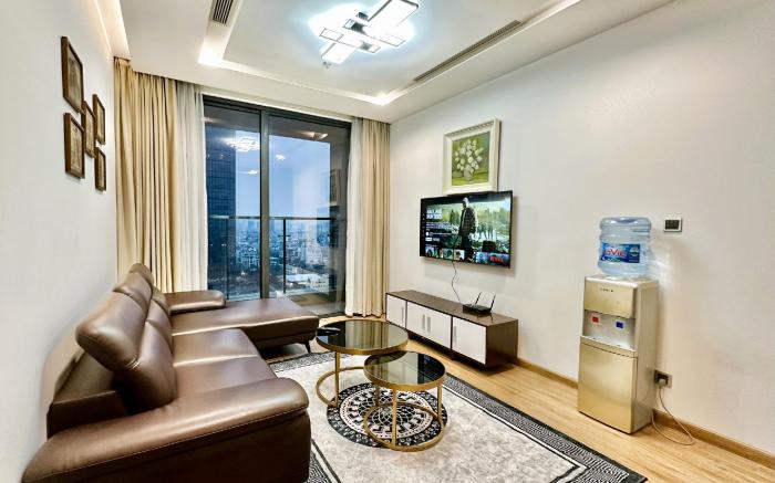 Căn hộ hai phòng ngủ - Vinhomes Metropolis