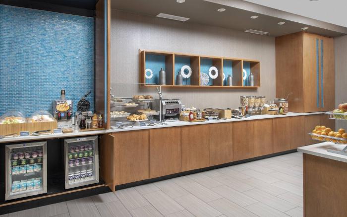 SpringHill Suites Punta Gorda Harborside