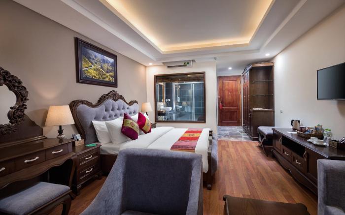 The View Sapa Hotel