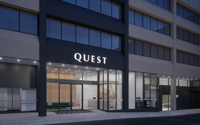Quest Canberra City Walk