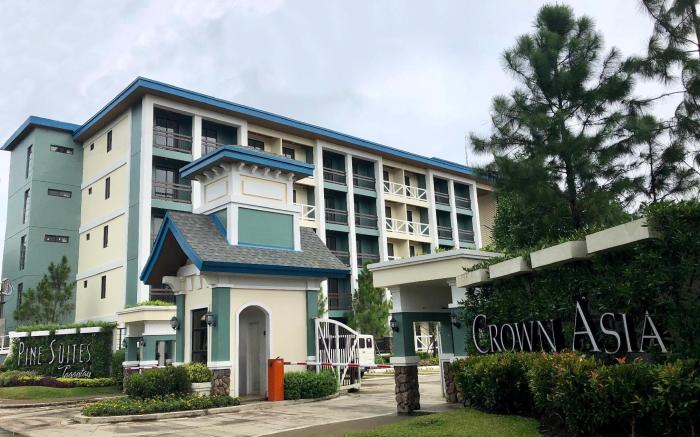 Pine Suites Tagaytay by Camella Condo Homes