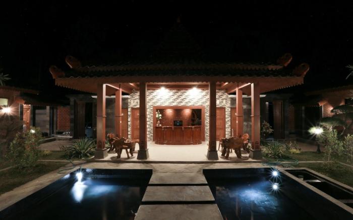 PURI NISMARA BOROBUDUR