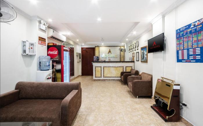 A25 Hotel - 109 Truc Bach
