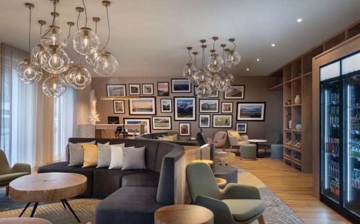 Hilton Garden Inn Innsbruck Tivoli