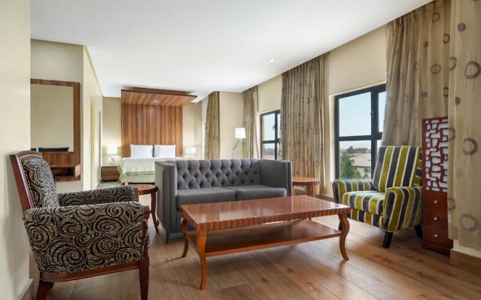 Hawthorn Suites by Wyndham Abuja