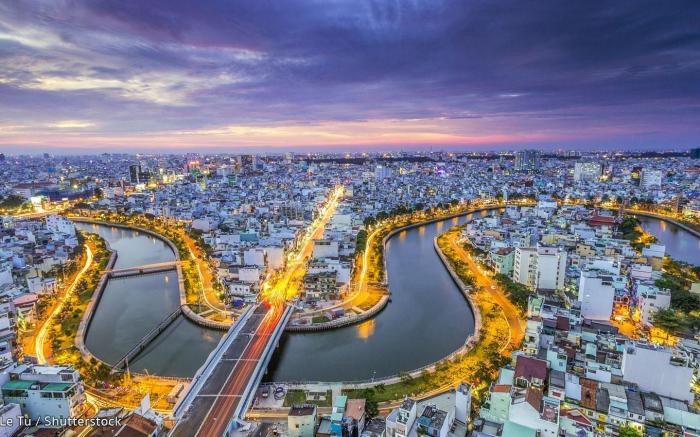 Quynh Giang Hoang Viet HIECC
