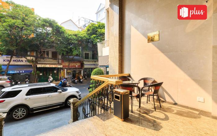 Thien Cung Hotel