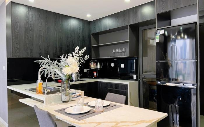 Căn hộ ba phòng ngủ - Vinhomes D'capitale