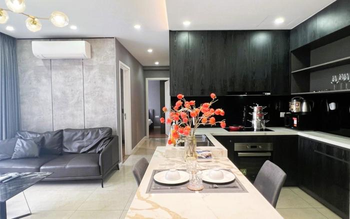 Căn hộ ba phòng ngủ - Vinhomes D'capitale