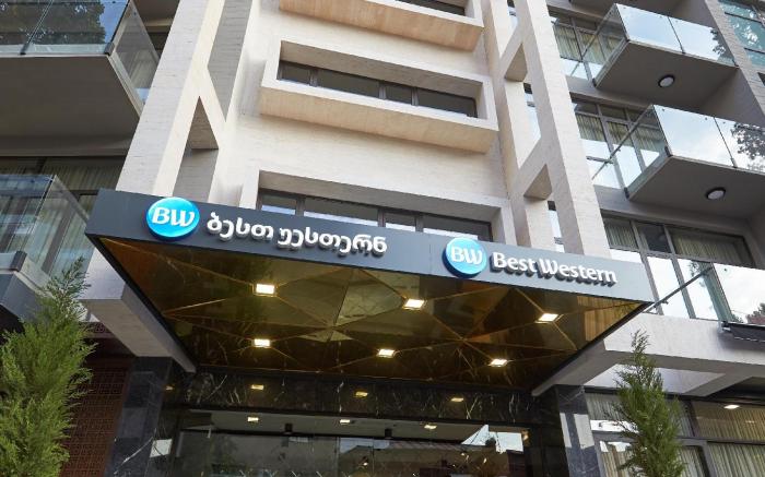Best Western Tbilisi City Center