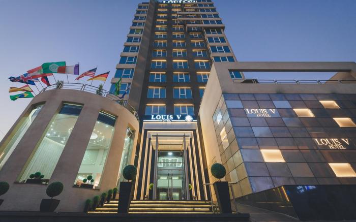 LOUIS V HOTEL LEBANON