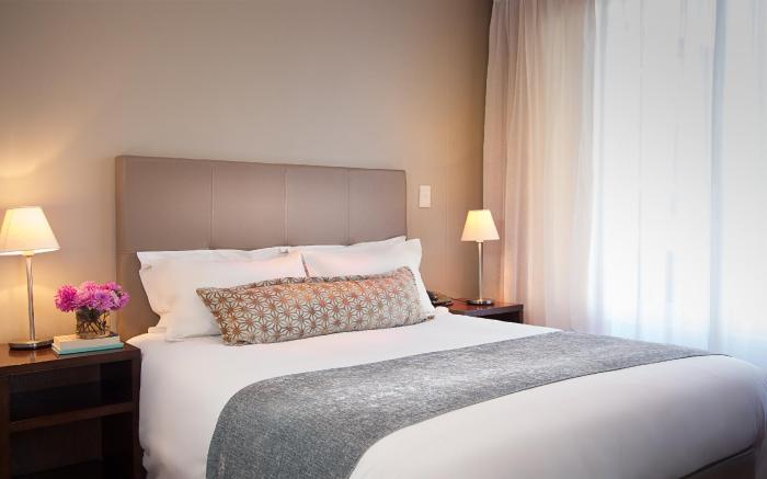 Lagoon Beach Hotel Apartments