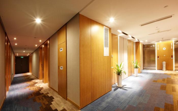 Holiday Inn Express Hefei Shushan By IHG