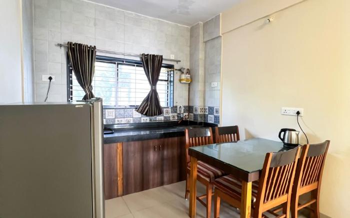 Saburi Apartments - Shirdi - 2 BHK