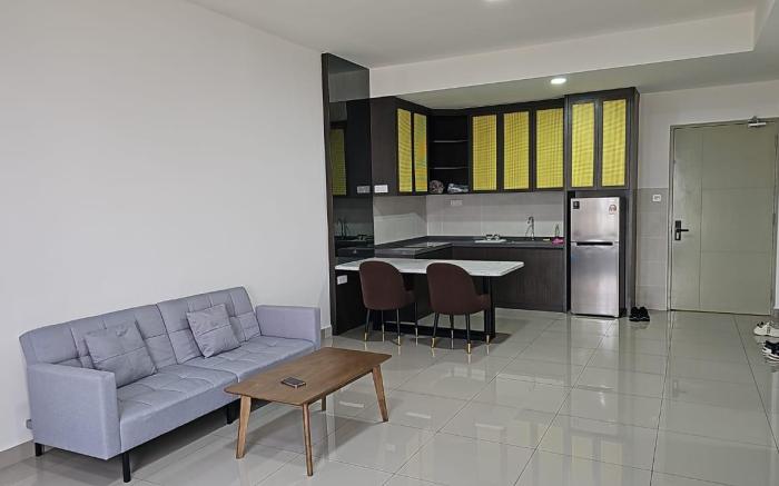 Comfort Home-Bali Seaview&Cityview (4 pax) Wifi