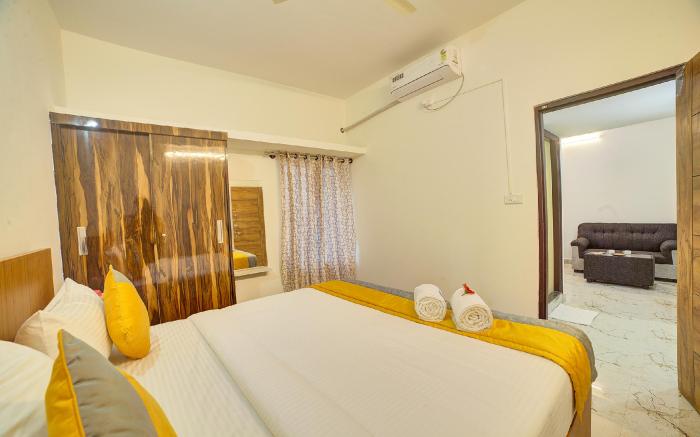 Hotel Airport Southgate Bangalore