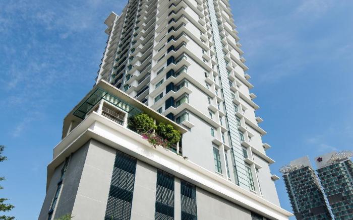Yelloduck Rooms & Apartments @ Casa Residency 