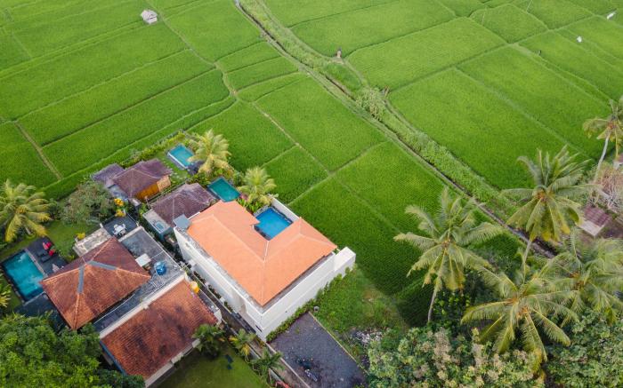 Mahadewi Sunset Villa