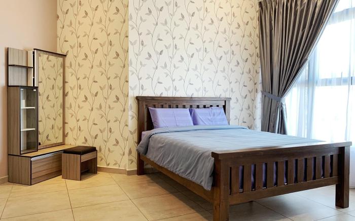 Comfort Home-Atlantis Sea&Cityview 23F (Wifi) 8pax