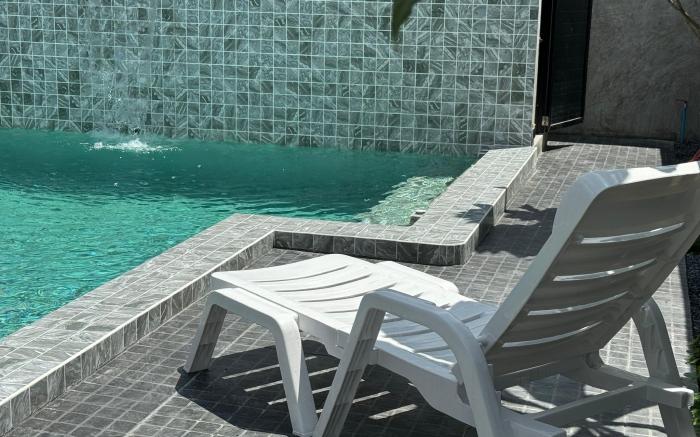 Sun Ray Private Pool Villa