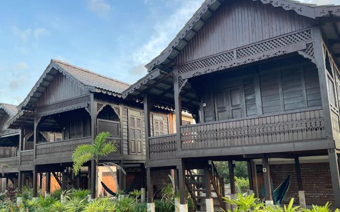 Landmark Cenang Villa