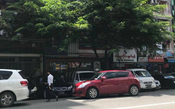 Hotel Zara Yangon