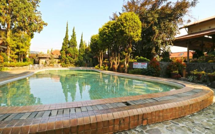 Hotel & Banquet Panorama Lembang