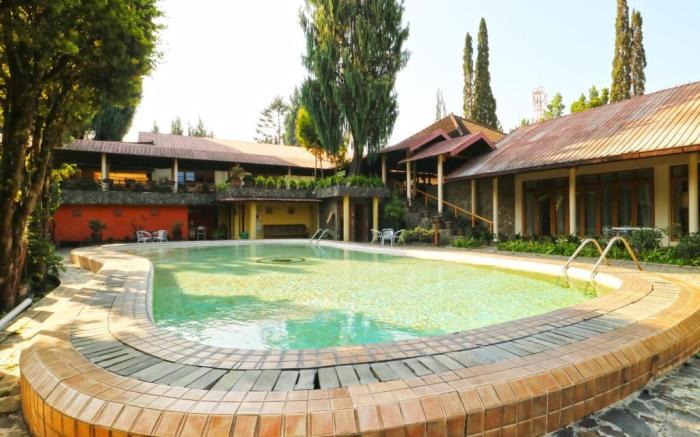Hotel & Banquet Panorama Lembang