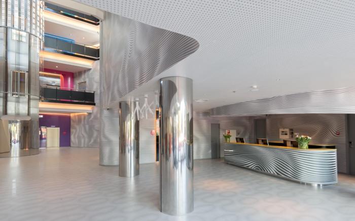 Park Inn by Radisson Amsterdam City West