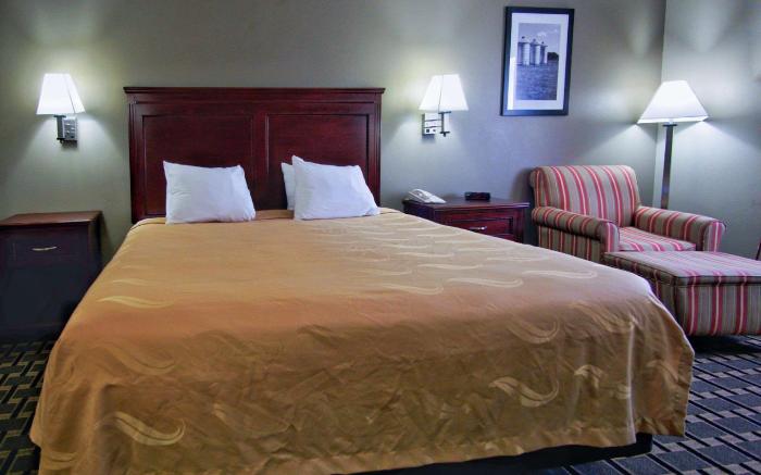 Quality Inn Moore - Oklahoma City