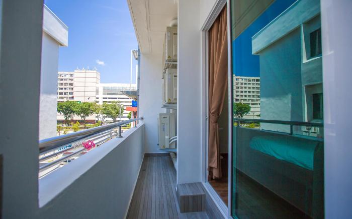 Paradise Suite Sky Residence, Asiacity. 4 rooms