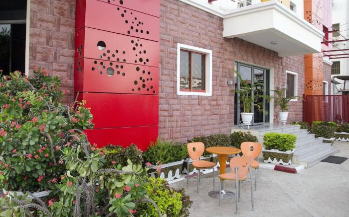 Hotel Rosebud