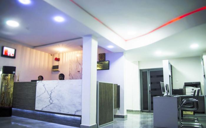 Hotel Rosebud