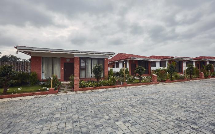 Sixth Element Luxury Resort