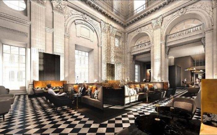 Intercontinental Lyon Hotel Dieu By IHG