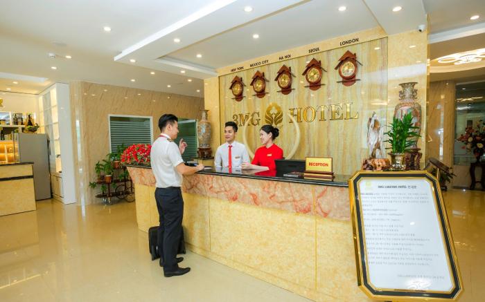 3MG Lakeside Hotel