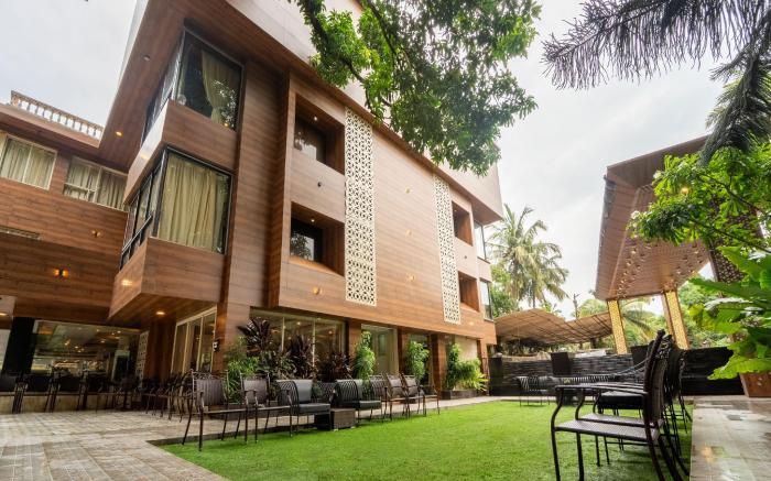 Grandeur De Sanchi- Luxury Beach Resort & Spa