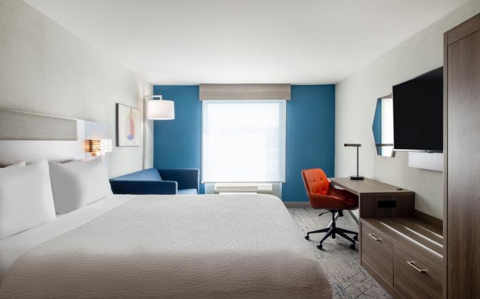 Holiday Inn Express and Suites Wilson I-95 By IHG