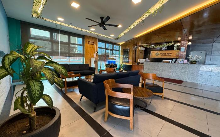 Hotel Adya Express Chenang