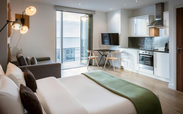 Aparthotel Adagio London Brentford
