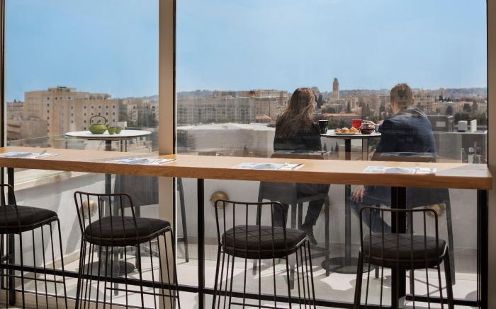 ibis Styles Jerusalem City Center
