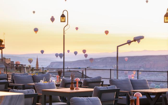 Breeze of Cappadocia