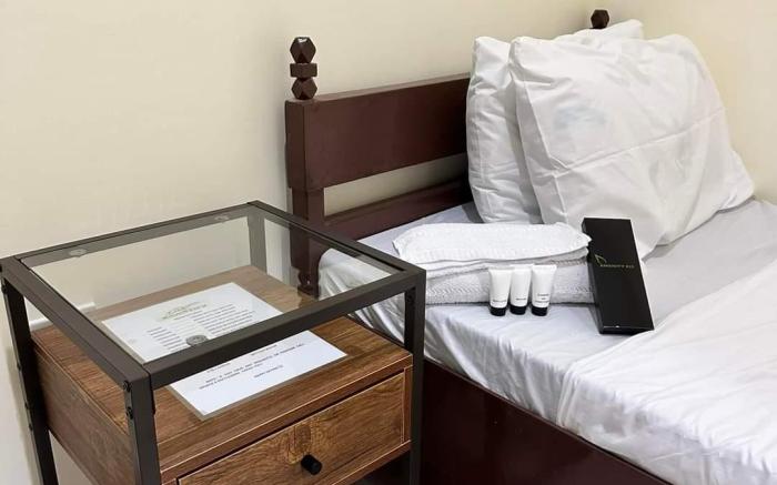 EcoStay Apartment