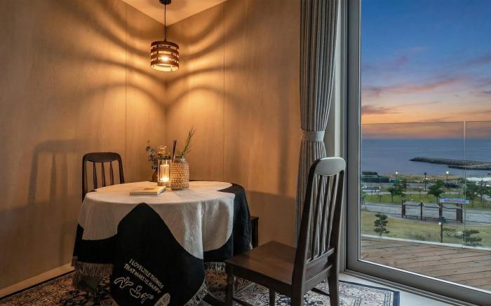 Goseong Gyeoulbada Ocean View Pension