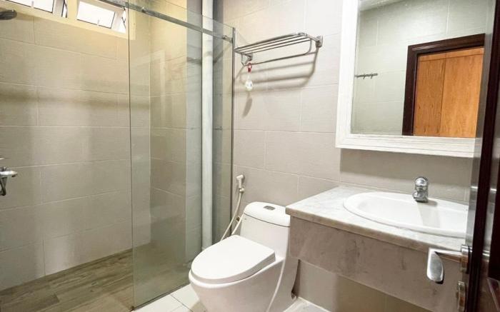 Căn hộ cao cấp trung tâm quận 2, 5 min sang quận 1