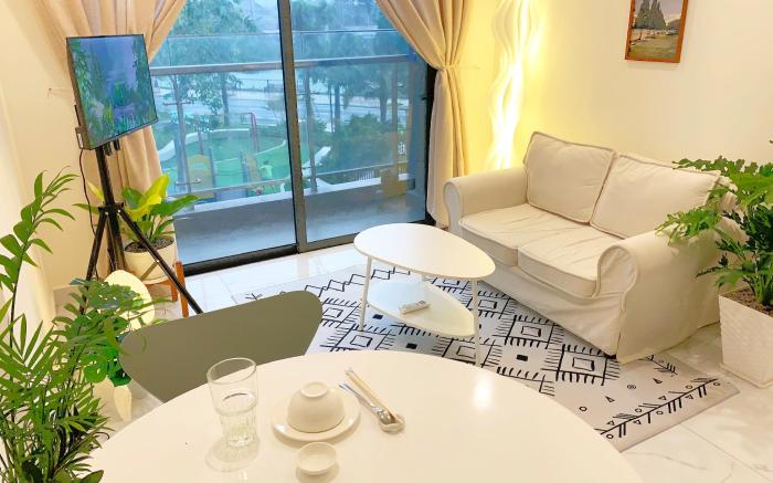 Vinhome Grand Park_H Studio_Cozy & Chill Apartment