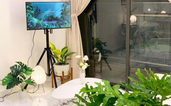 Vinhome Grand Park_H Studio_Cozy & Chill Apartment