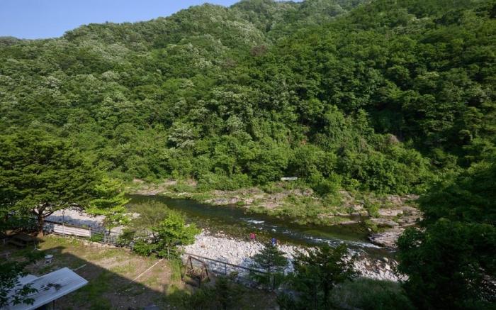 Gapyeong Natural Harmony Pension